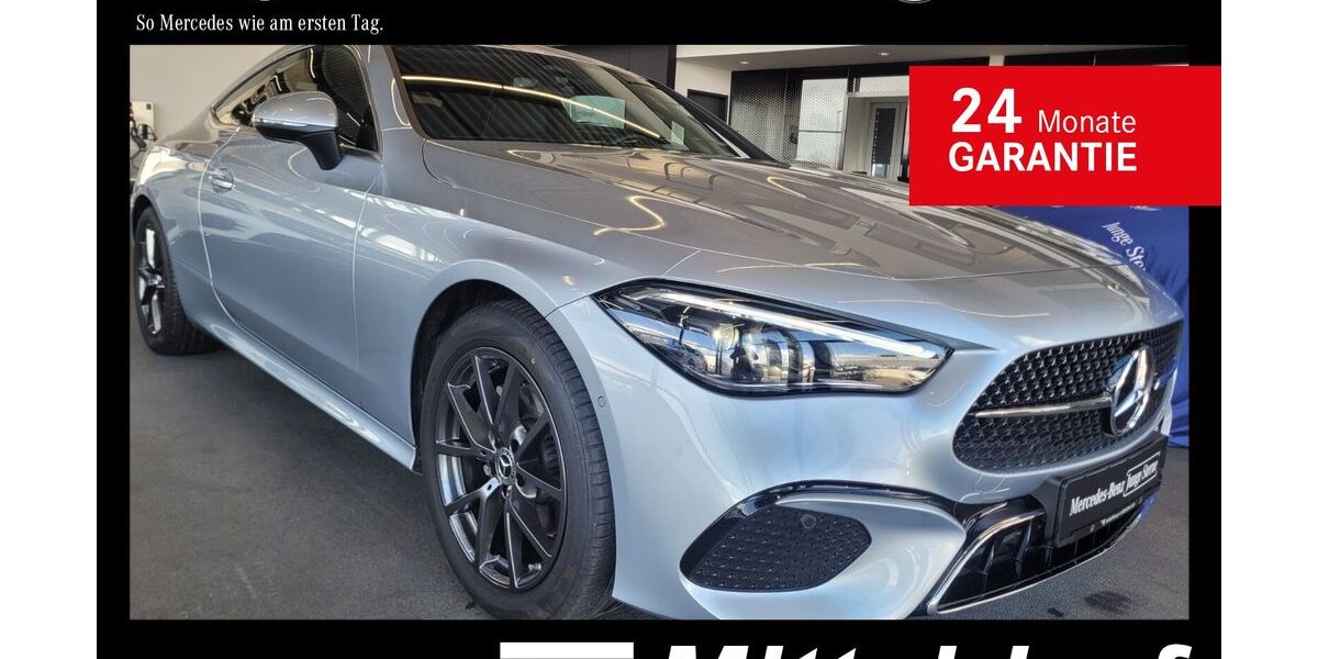 Mercedes-Benz CLE 180 11.250 km 43.880 &euro; Olfen 59399