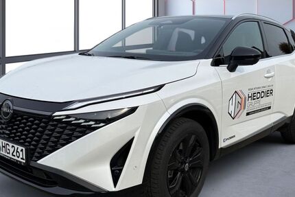 Nissan Qashqai 15.000 km 37.990 &euro; Marl 45770