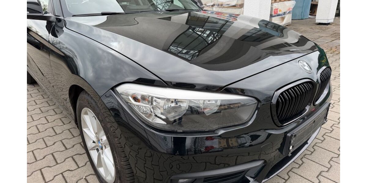 BMW 116 118.000 km 9.800 &euro; Dortmund 44379