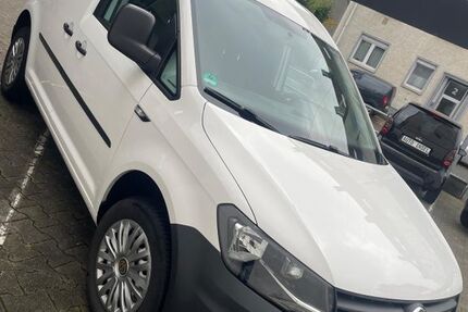 VW Caddy 71.000 km 9.500 &euro; Hagen 58089