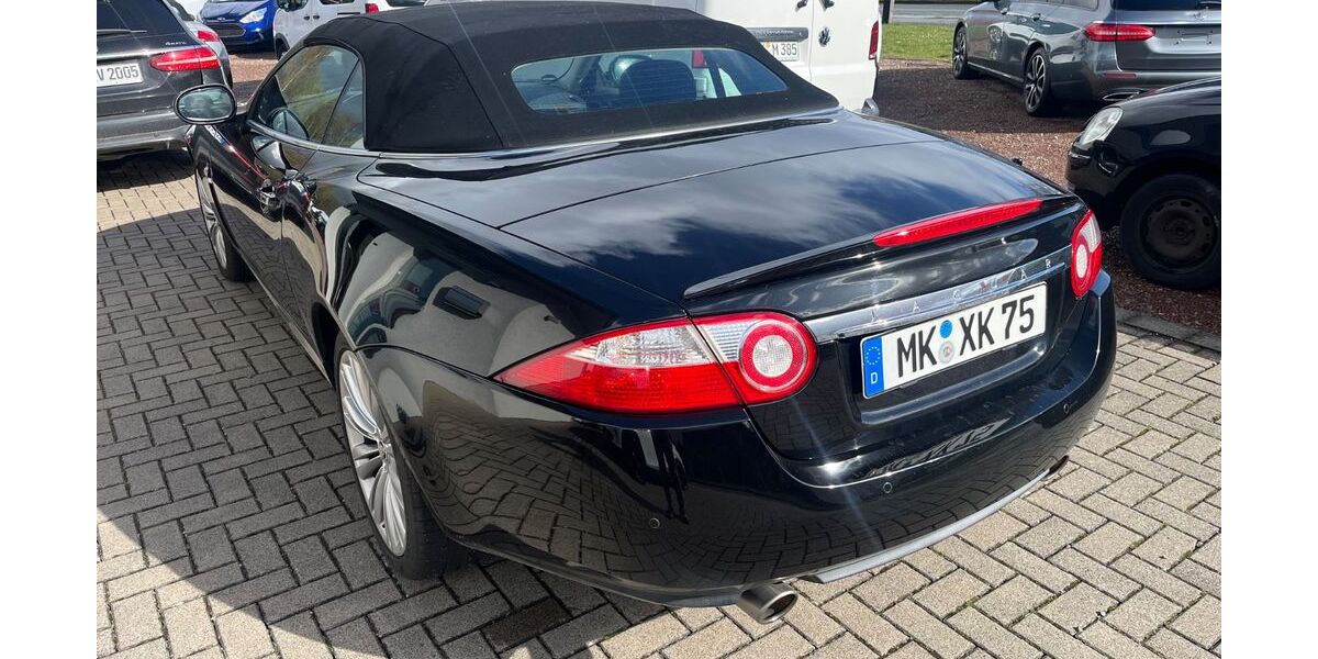 Jaguar XK8 88.546 km 23.800 &euro; Fröndenberg 58730