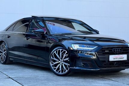 Audi A8 213.000 km 47.900 &euro; Hagen 58119