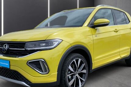 VW T-Cross 17.460 km 29.890 &euro; Werl 59457