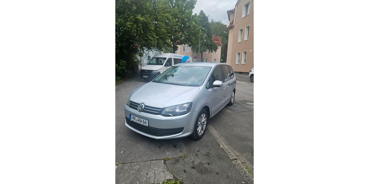 VW Sharan 306.000 km 6.999 &euro; Dortmund 44388