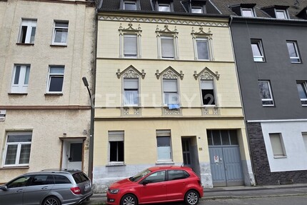 Stilvoll wohnen mit Perspektive - Wohnung Dortmund Eving | Angebot:26715240