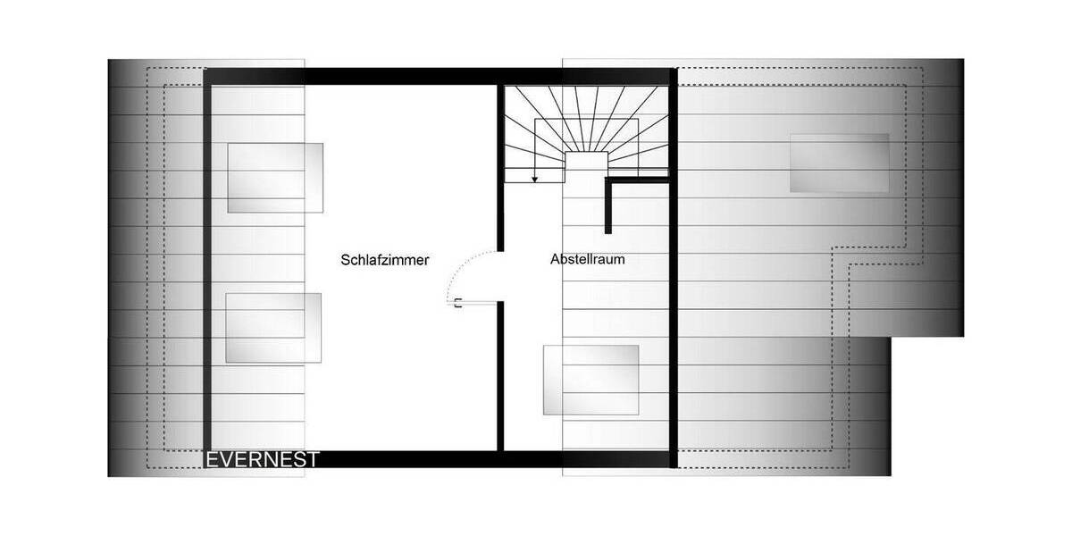 Reihenendhaus Dortmund Lindenhorst - 6 Zimmer, 135 m&sup2;, 529.000&euro; | Angebot:26595525