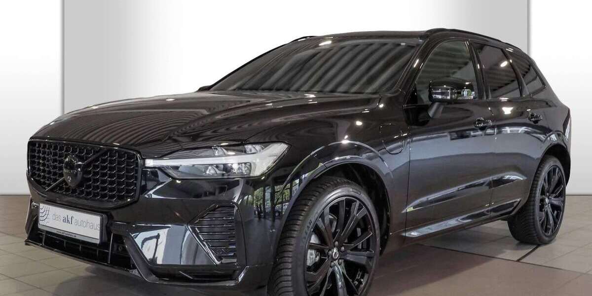 Volvo XC60 21.463 km 46.450 &euro; Schwerte 58239