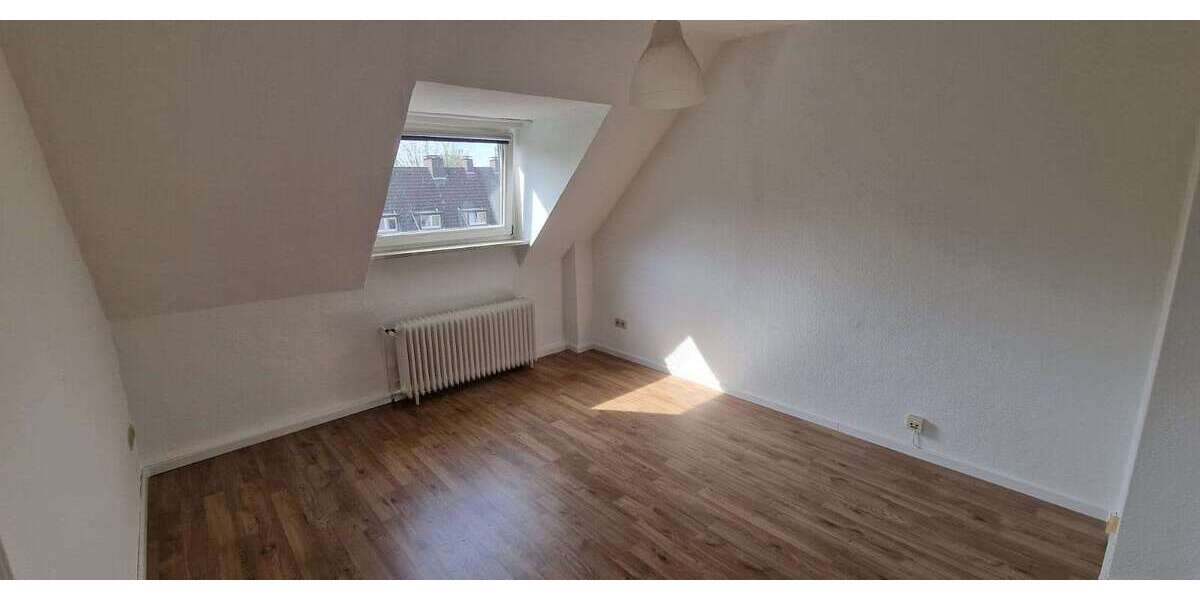 Etagenwohnung Dortmund Innenstadt Ost - 2 Zimmer, 45 m&sup2;, 450&euro; | Angebot:26277129