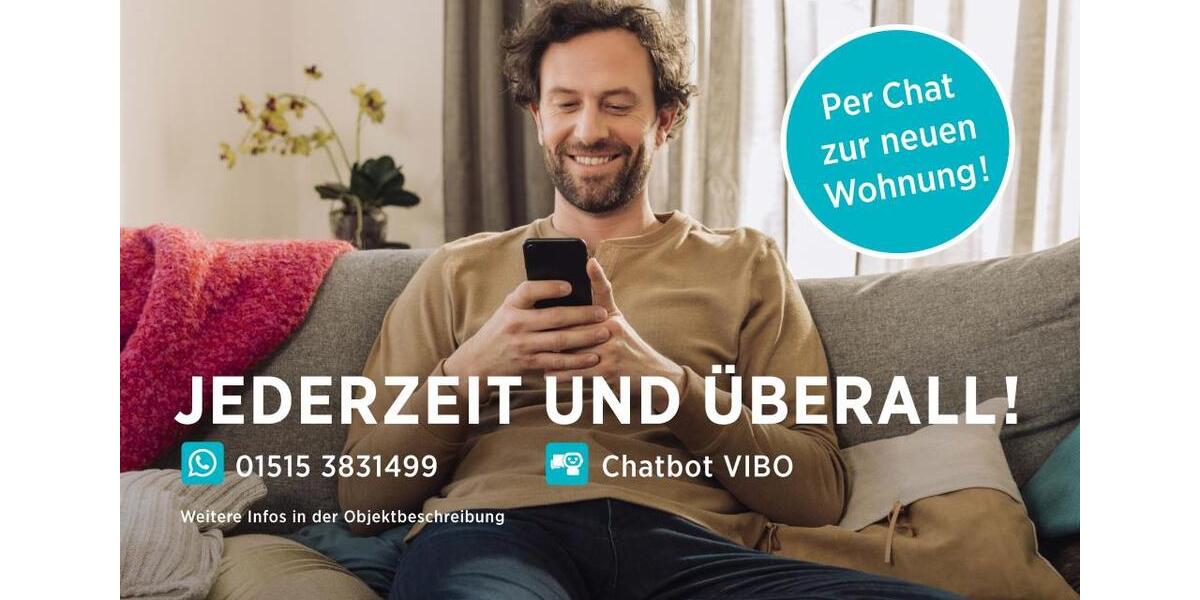Etagenwohnung Bergkamen - 4.5 Zimmer, 77 m&sup2;, 573&euro; | Angebot:25627118