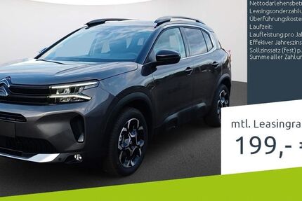 Citroen C5 Aircross 9.294 km 24.989 &euro; Dortmund 44263