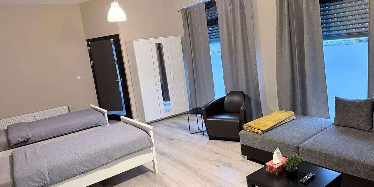 Attraktives Wohn- & Geschäftshaus mit gut laufender Spielhalle und großem Wertsteigerungspotenzial - Mehrfamilienhaus, Wohnhaus Hamm Heessen | Angebot:25236783