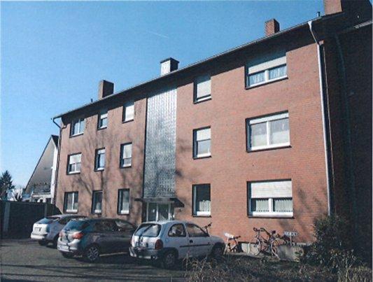 Hochparterre Lüdinghausen - 3 Zimmer, 76 m&sup2;, 900&euro; | Angebot:25974998