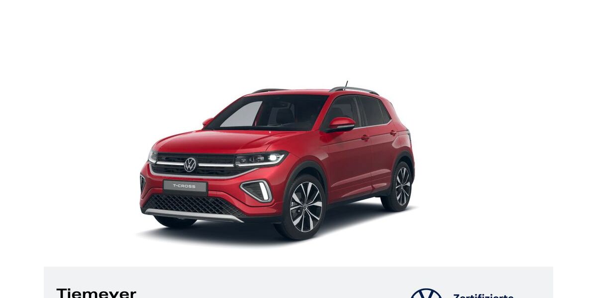 VW T-Cross 3.295 km 25.690 &euro; Bochum 44892