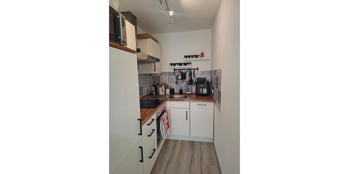 Erdgeschoßwohnung Menden (Sauerland) Bösperde - 2 Zimmer, 49 m&sup2;, 109.000&euro; | Angebot:26212002