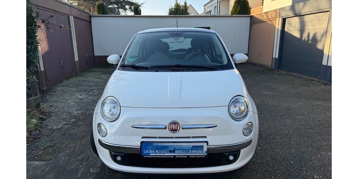 Fiat 500 124.600 km 4.999 &euro; Dortmund 44267