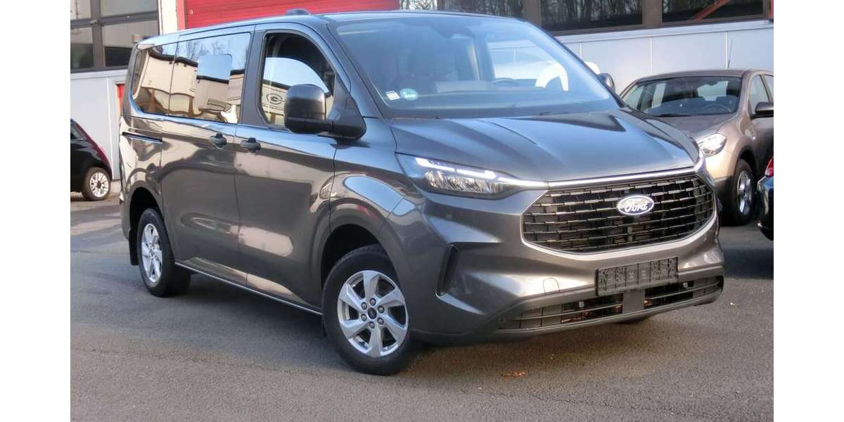 Ford Tourneo Custom 87.000 km 31.990 &euro; Bochum 44867