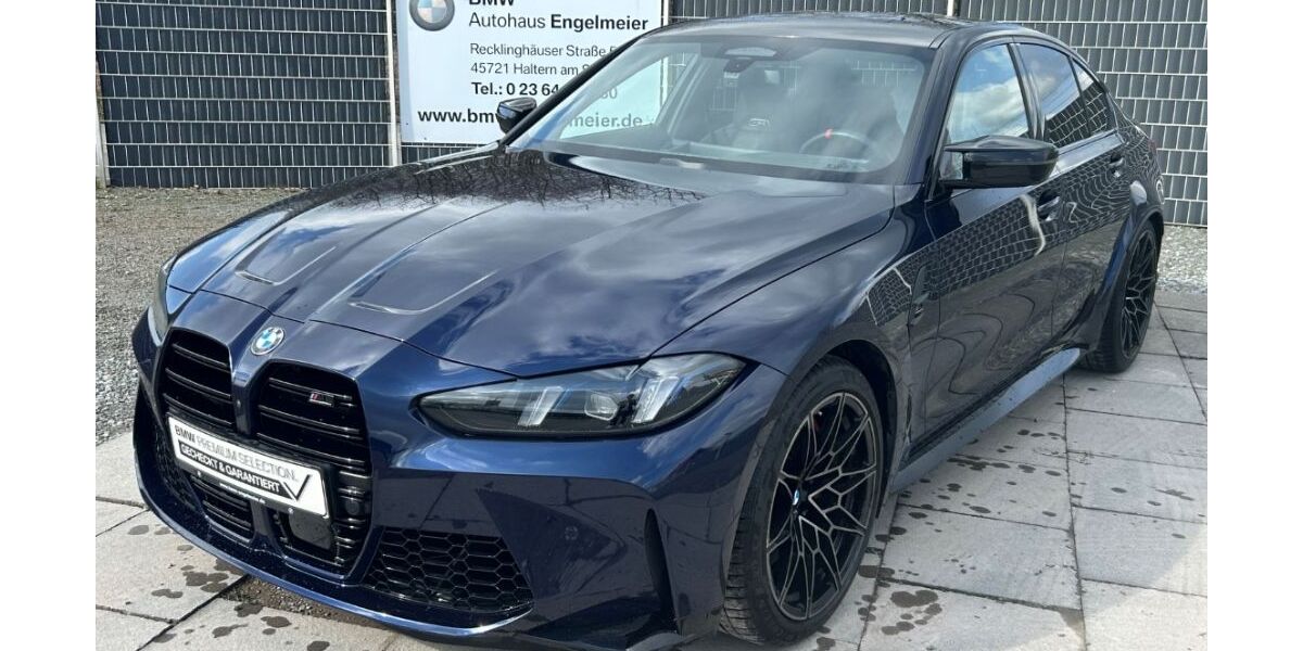 BMW M3 17.590 km 82.590 &euro; Haltern am See 45721