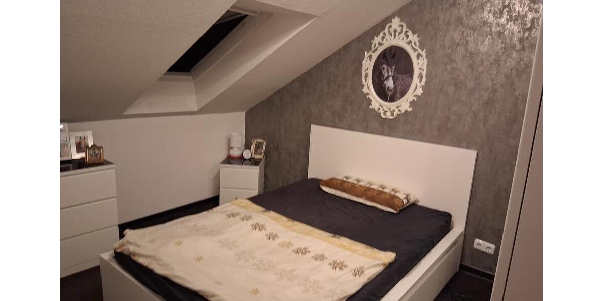 Dachgeschoßwohnung Lünen Alstedde - 2 Zimmer, 51 m&sup2;, 460&euro; | Angebot:27600292
