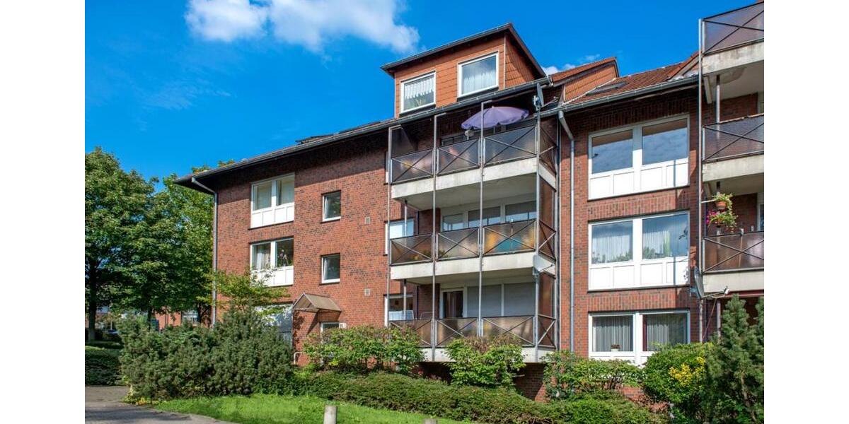 Etagenwohnung Castrop-Rauxel Rauxel - 1 Zimmer, 45 m&sup2;, 259&euro; | Angebot:26614029