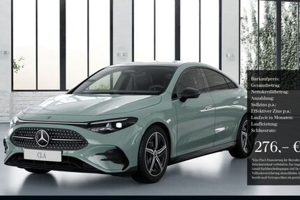 Mercedes-Benz CLA 180 14.500 km 46.390 &euro; Menden 58706