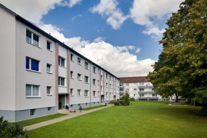 Erdgeschoßwohnung Hamm Herringen - 2 Zimmer, 50 m&sup2;, 379&euro; | Angebot:25984792