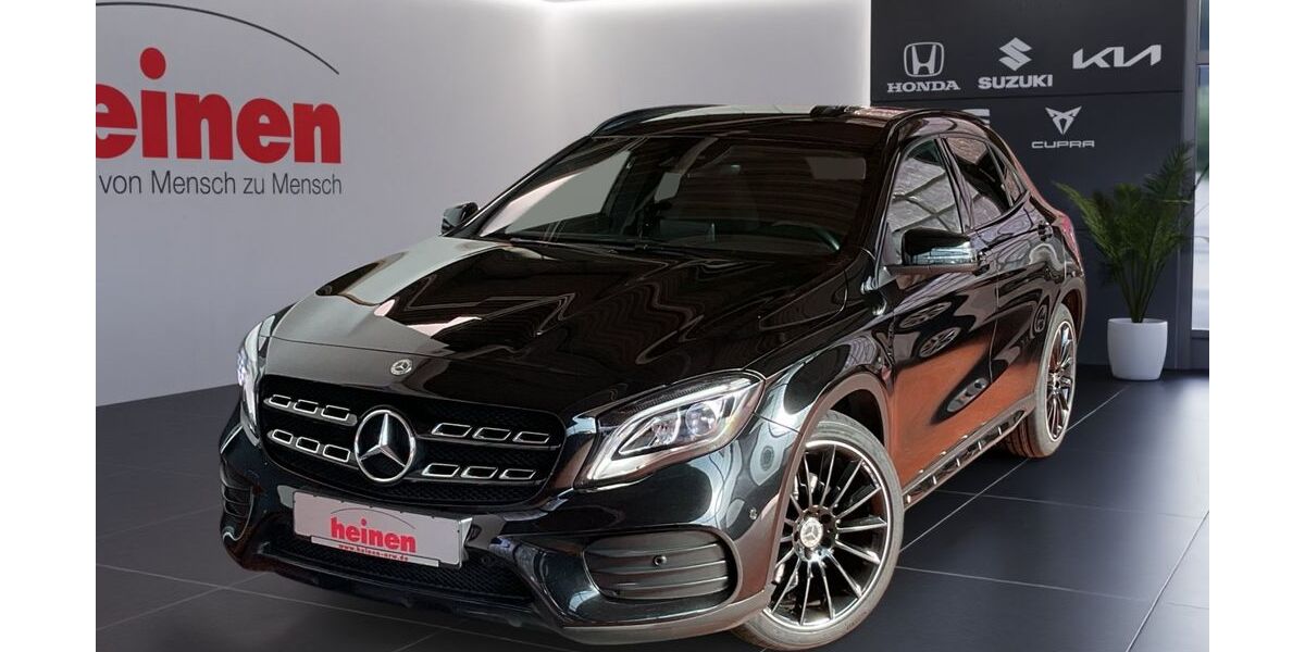 Mercedes-Benz GLA 250 56.000 km 26.799 &euro; Werne 59368