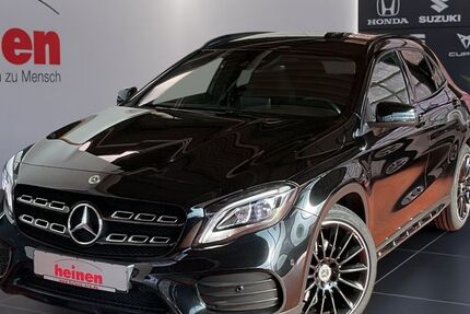 Mercedes-Benz GLA 250 56.938 km 26.799 &euro; Werne 59368