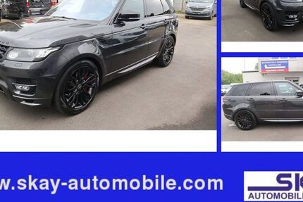 Land Rover Range Rover Sport 183.124 km 32.999 &euro; Herne 44628
