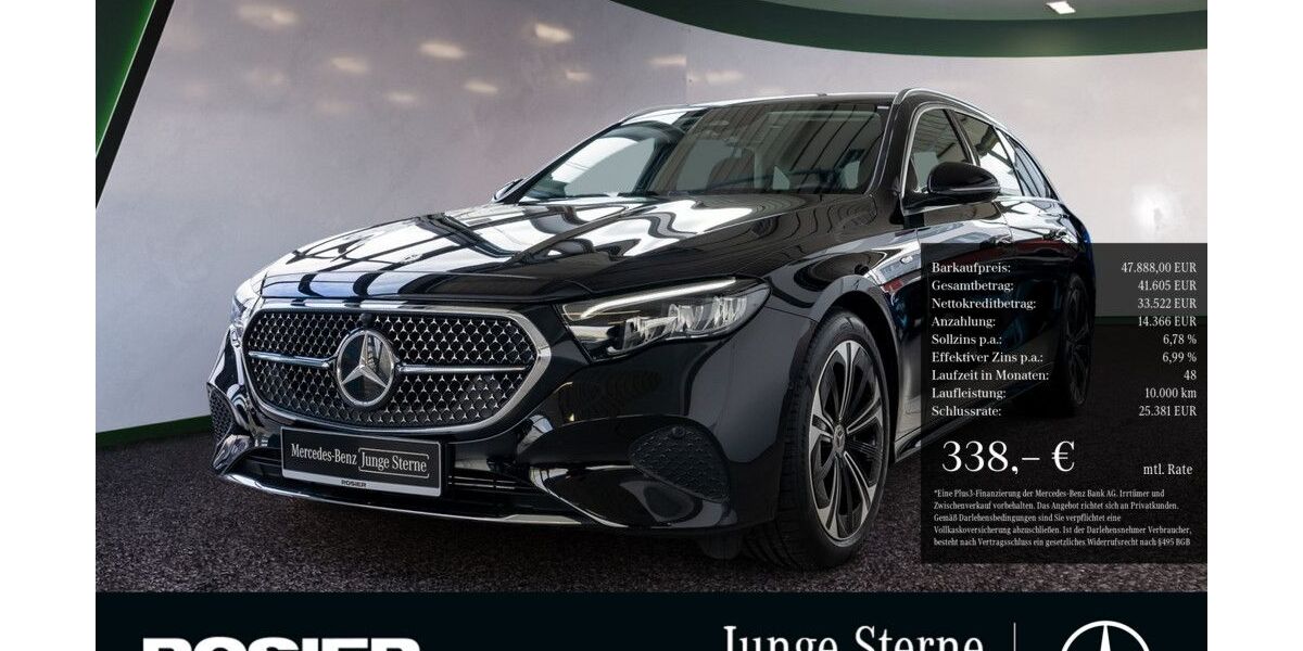 Mercedes-Benz E 300 14.135 km 47.555 &euro; Menden 58706