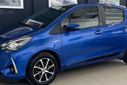 Toyota Yaris 40.800 km 15.990 &euro; Schwerte 58239