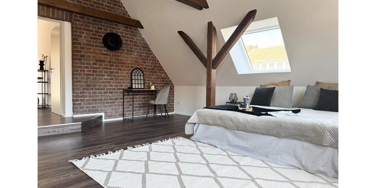 Dachgeschoßwohnung Dülmen - 5 Zimmer, 173 m&sup2;, 1.816&euro; | Angebot:26591781