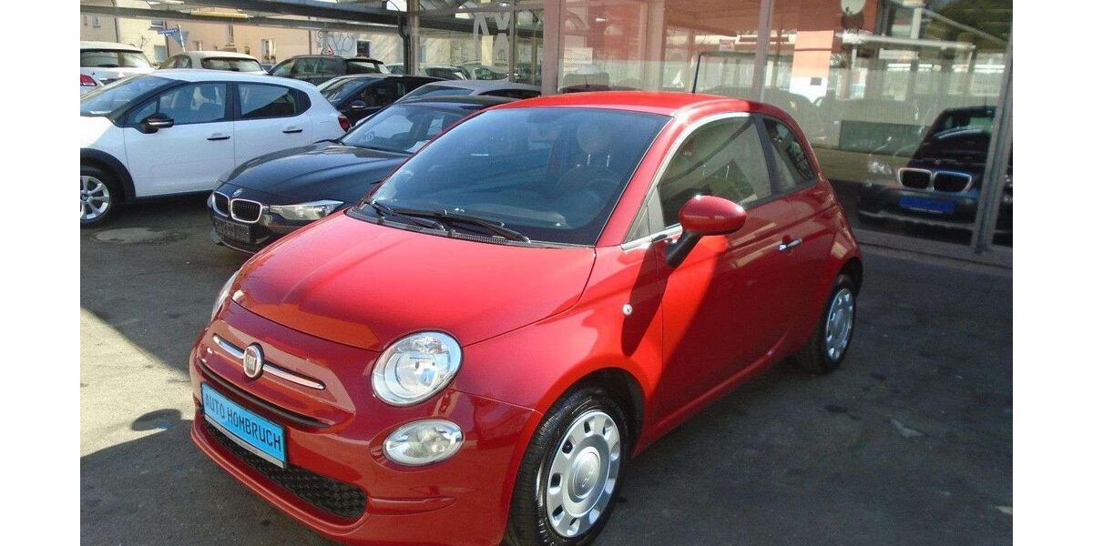 Fiat 500 78.000 km 8.690 &euro; Dortmund 44225