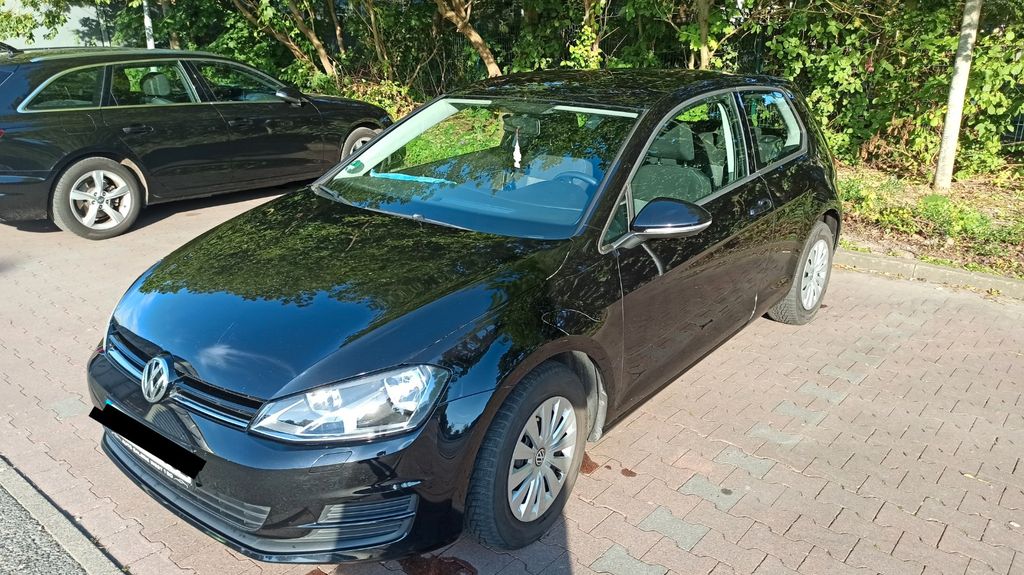 VW Golf 212.500 km 5.400 &euro; Bochum 44807