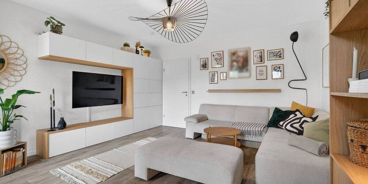 Etagenwohnung Herten Scherlebeck - 3 Zimmer, 86 m&sup2;, 229.000&euro; | Angebot:26594766