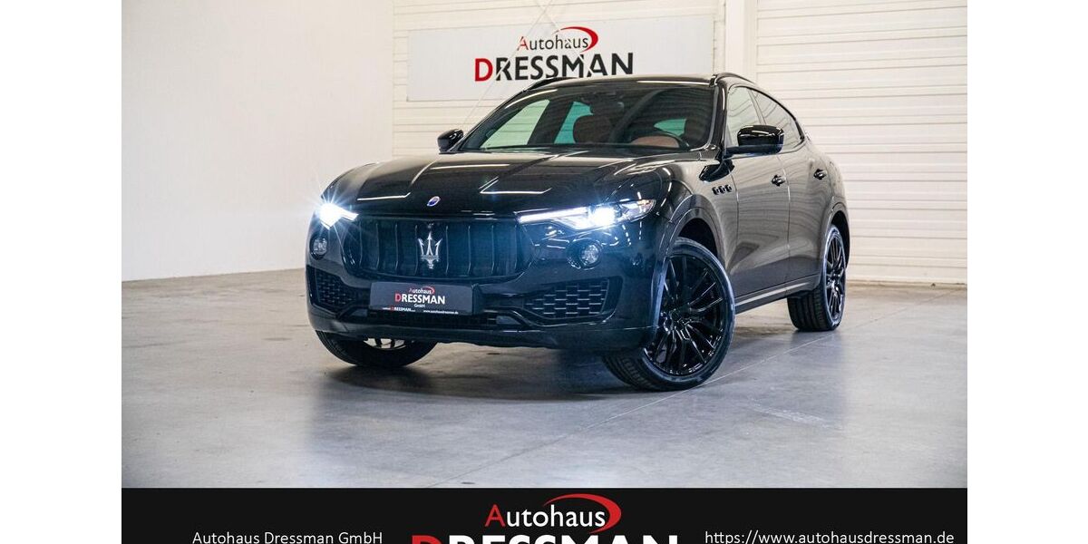 Maserati Levante 169.578 km 23.380 &euro; Hamm 59067