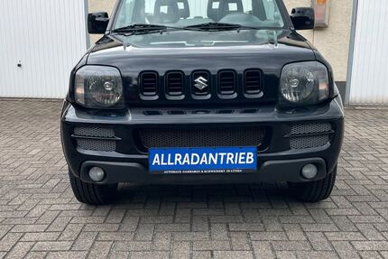 Suzuki Jimny 119.350 km 12.399 &euro; Lünen 44532