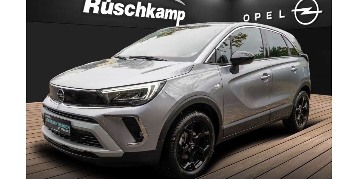 Opel Crossland (X) 6.422 km 18.880 &euro; Lüdinghausen 59348