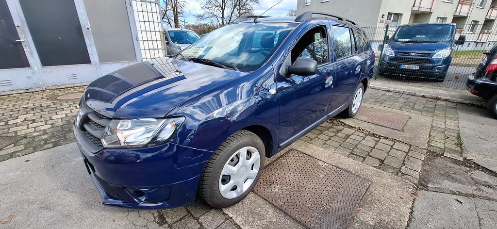 Dacia Logan 154.000 km 2.990 &euro; Dortmund 44339