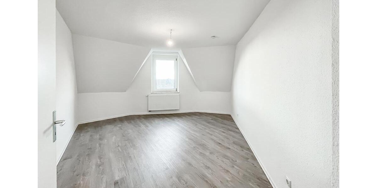 Dachgeschoßwohnung Bochum Werne - 3.5 Zimmer, 60 m&sup2;, 595&euro; | Angebot:26633954