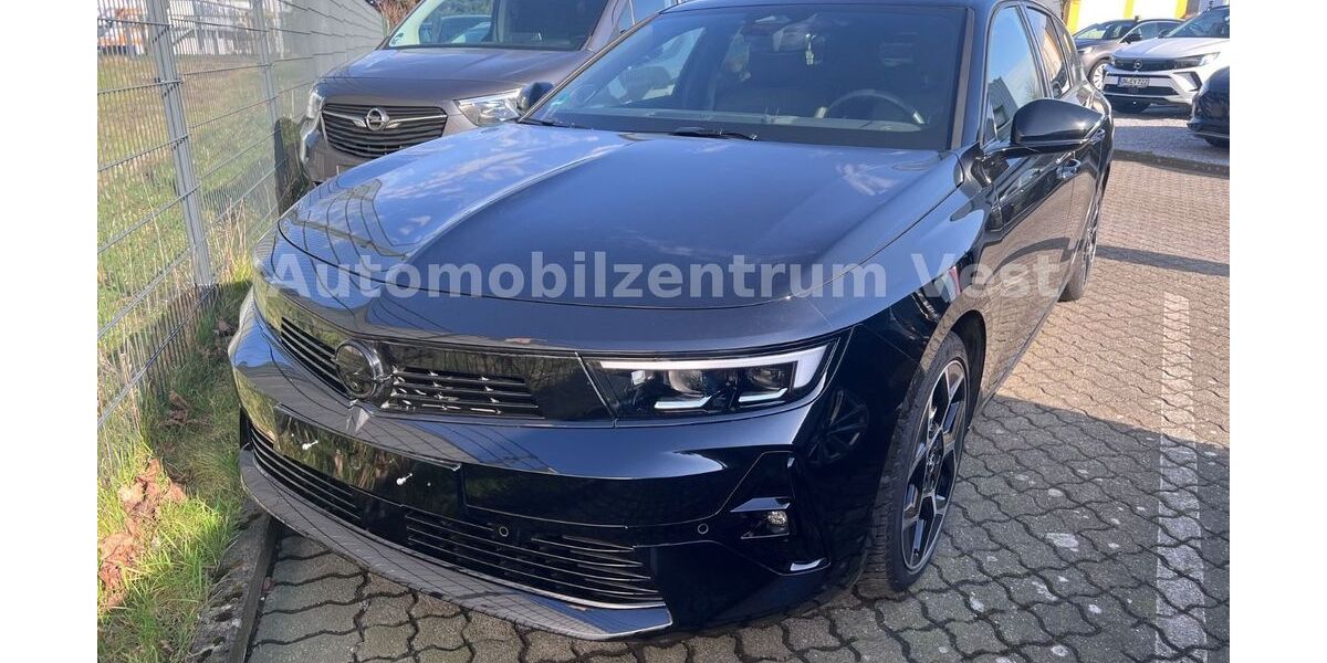 Opel Astra 9.000 km 22.690 &euro; Recklinghausen 45657