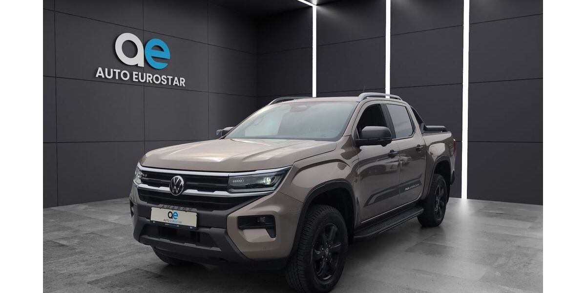 VW Amarok 17.500 km 54.950 &euro; Hamm 59077