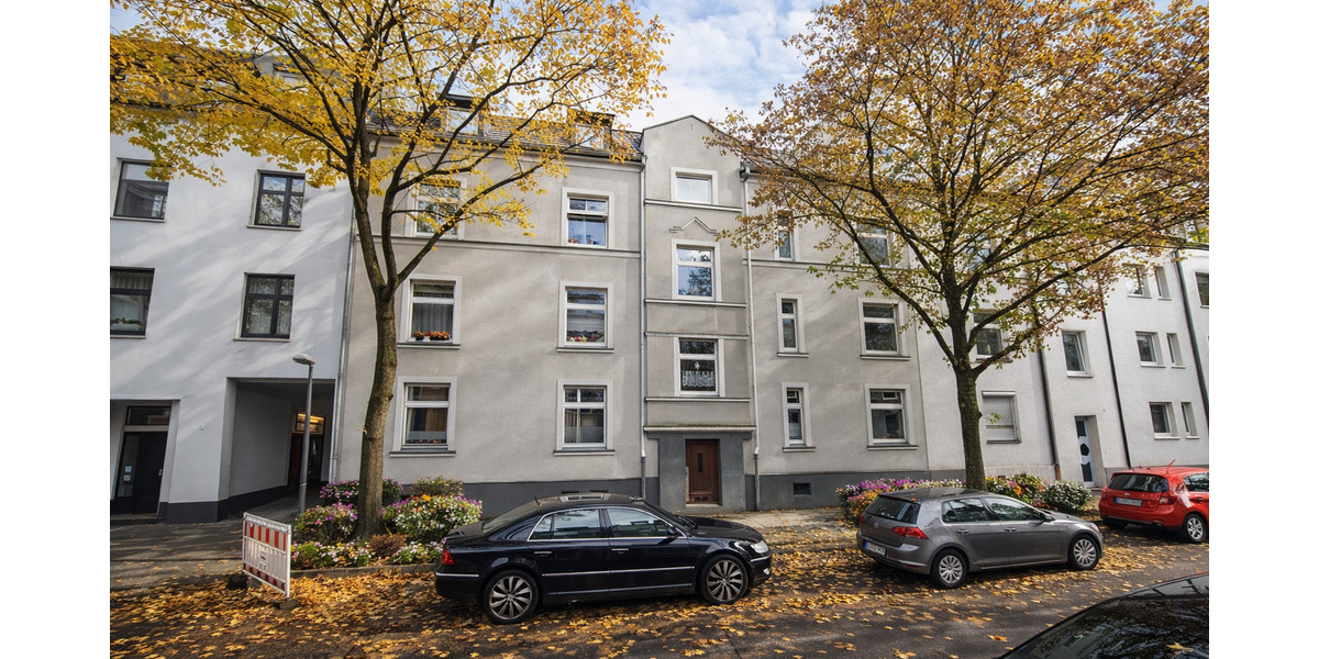 Etagenwohnung Gelsenkirchen Bulmke-Hüllen - 3 Zimmer, 82 m&sup2;, 89.500&euro; | Angebot:25770655