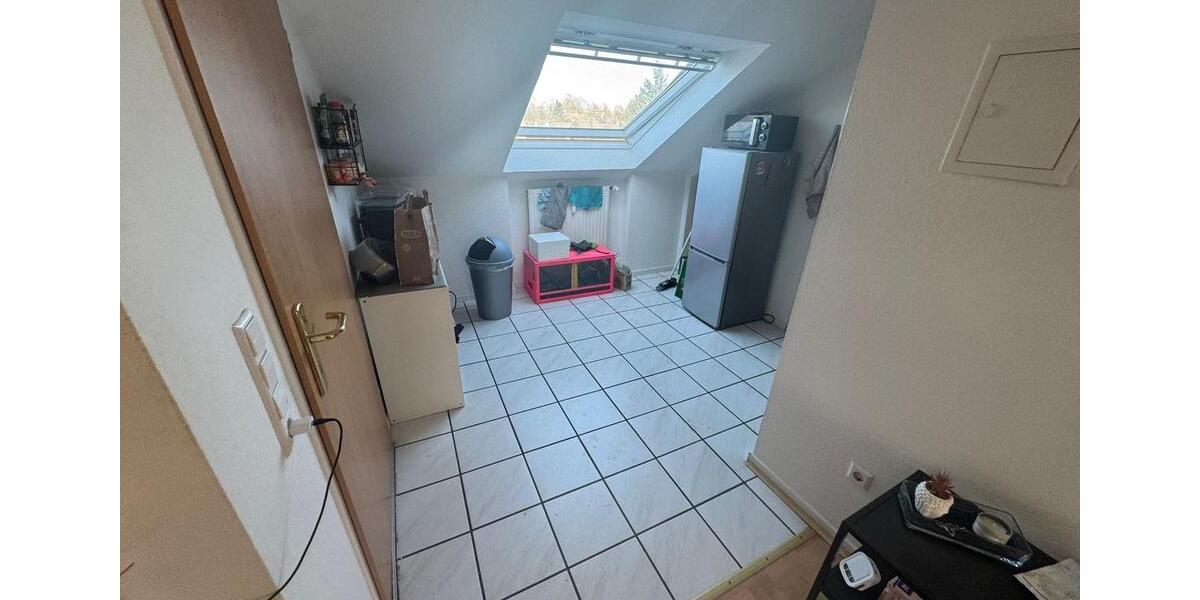 Dachgeschoßwohnung Dortmund Bövinghausen - 2 Zimmer, 50 m&sup2;, 500&euro; | Angebot:25282861