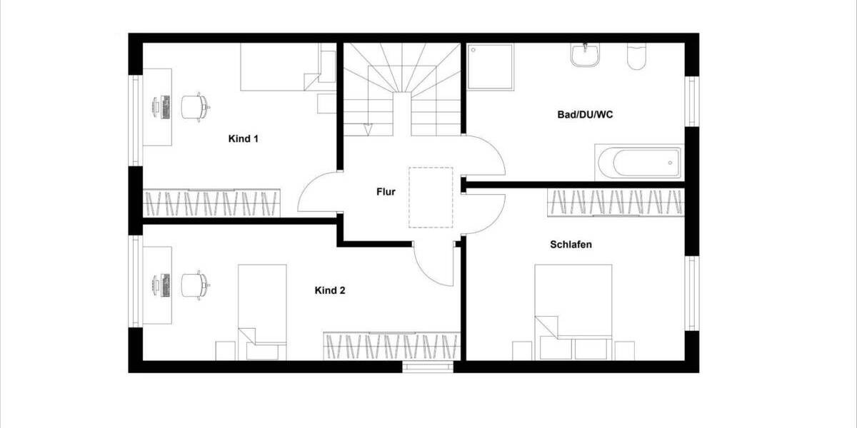 Doppelhaushälfte Kamen Methler - 4 Zimmer, 124 m&sup2;, 469.000&euro; | Angebot:25777830