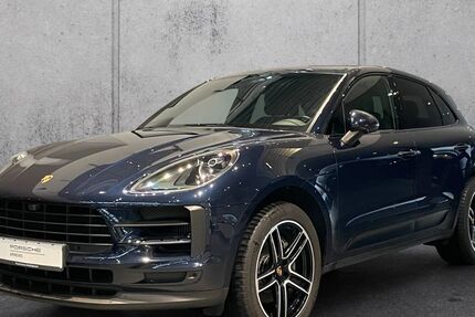 Porsche Macan 42.964 km 60.790 &euro; Recklinghausen 45665