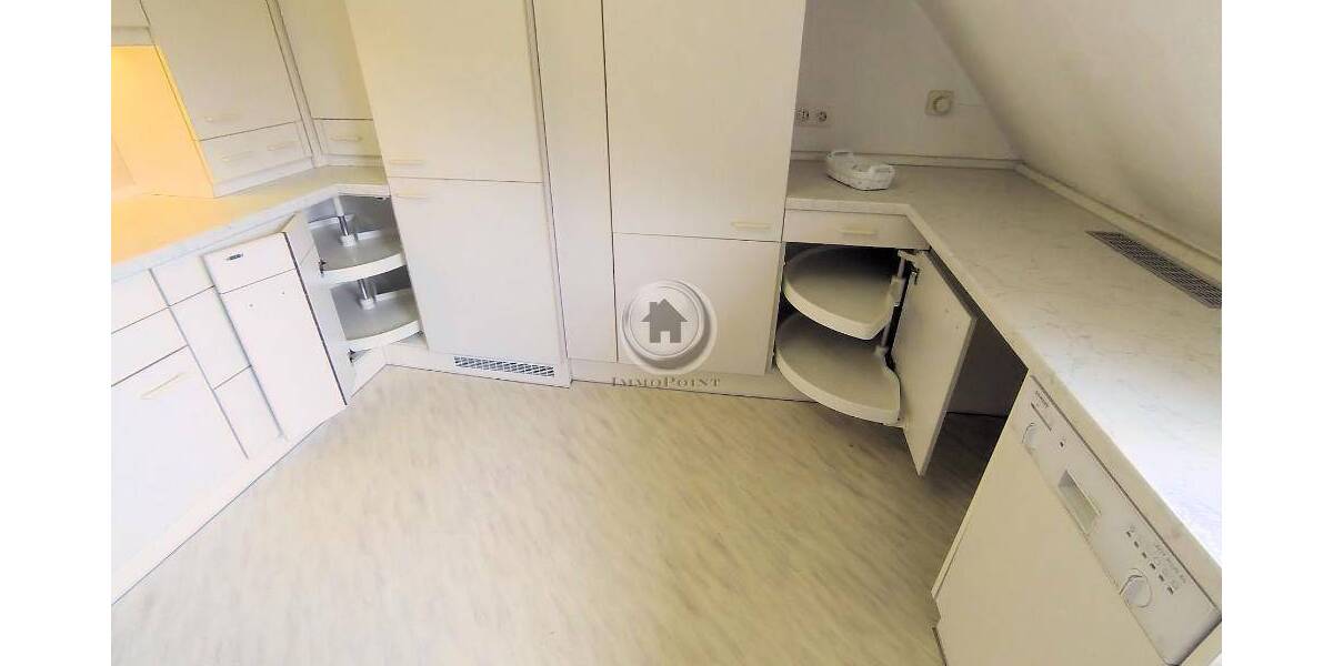 Etagenwohnung Hagen Ischeland - 2 Zimmer, 50 m&sup2;, 365&euro; | Angebot:25671096