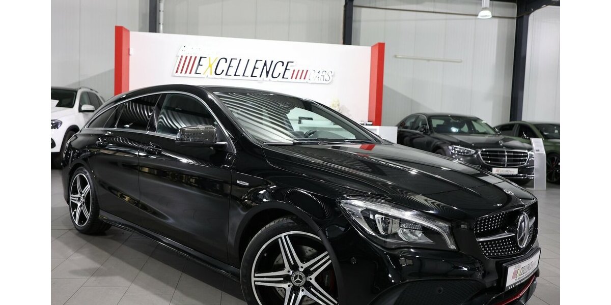 Mercedes-Benz CLA 250 Shooting Brake 4M AMG-LINE-EXCLUSIVE 127.000 km 22.991 &euro; Hamm 59077