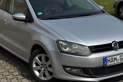 VW Polo 110.350 km 5.950 &euro; Hamm 59073