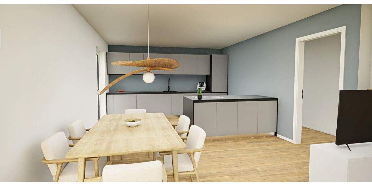 Etagenwohnung Witten Mitte - 4 Zimmer, 100 m&sup2;, 399.990&euro; | Angebot:25738929