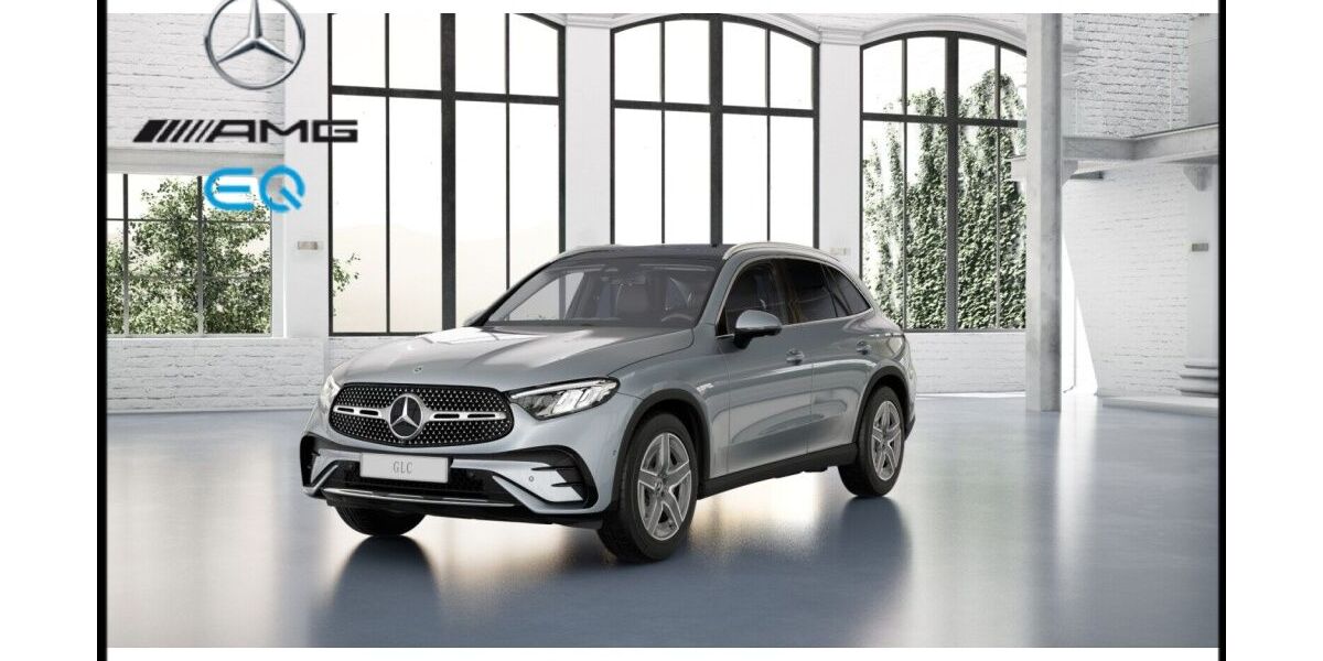 Mercedes-Benz GLC 200 6.002 km 53.350 &euro; Unna 59423